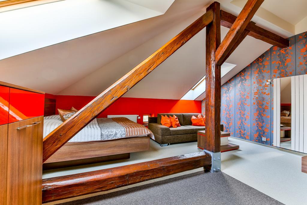 Villa Aurelie Velke Losiny Ruang foto