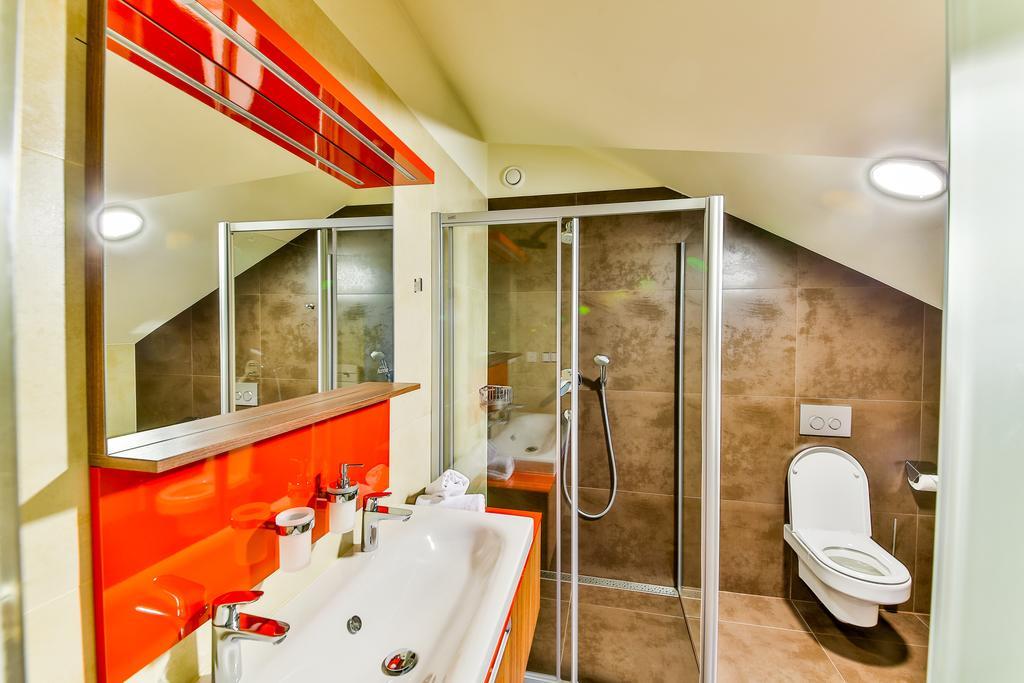 Villa Aurelie Velke Losiny Bagian luar foto