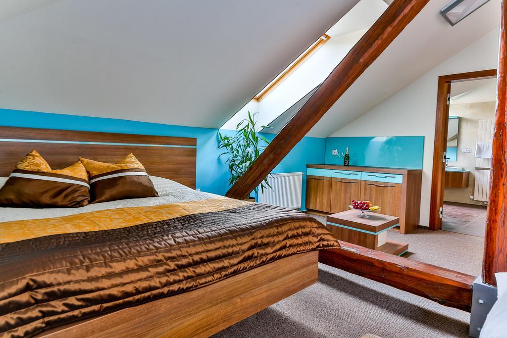 Villa Aurelie Velke Losiny Ruang foto