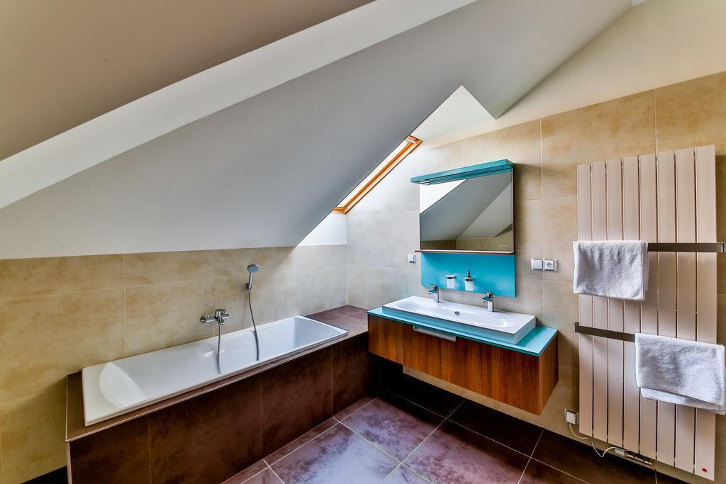 Villa Aurelie Velke Losiny Bagian luar foto