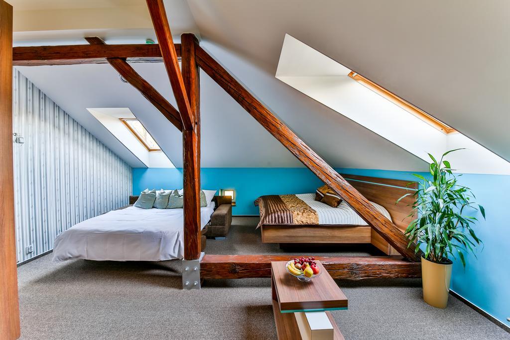 Villa Aurelie Velke Losiny Ruang foto