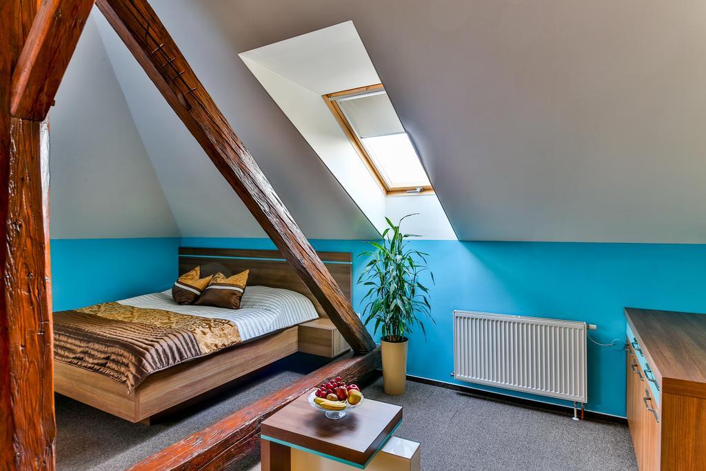 Villa Aurelie Velke Losiny Bagian luar foto