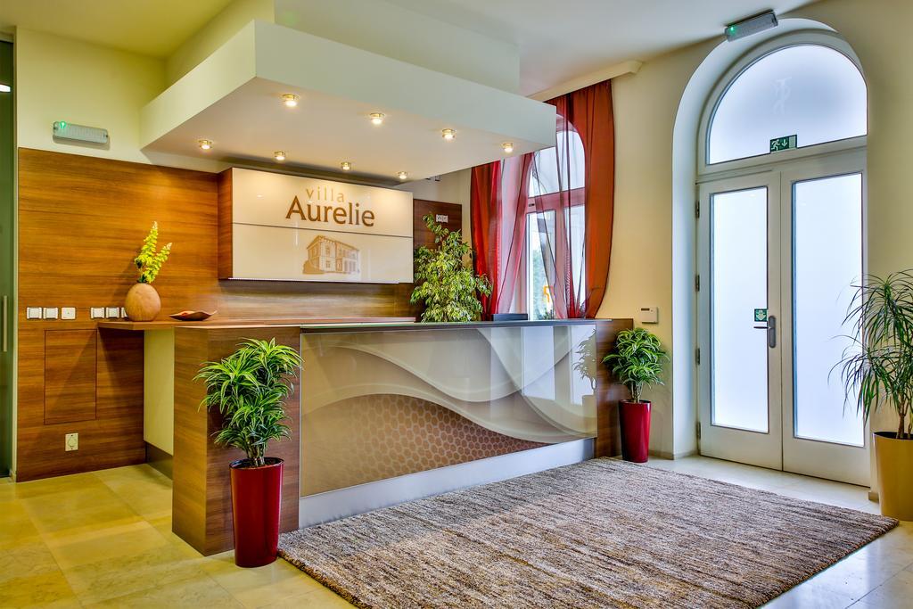 Villa Aurelie Velke Losiny Bagian luar foto