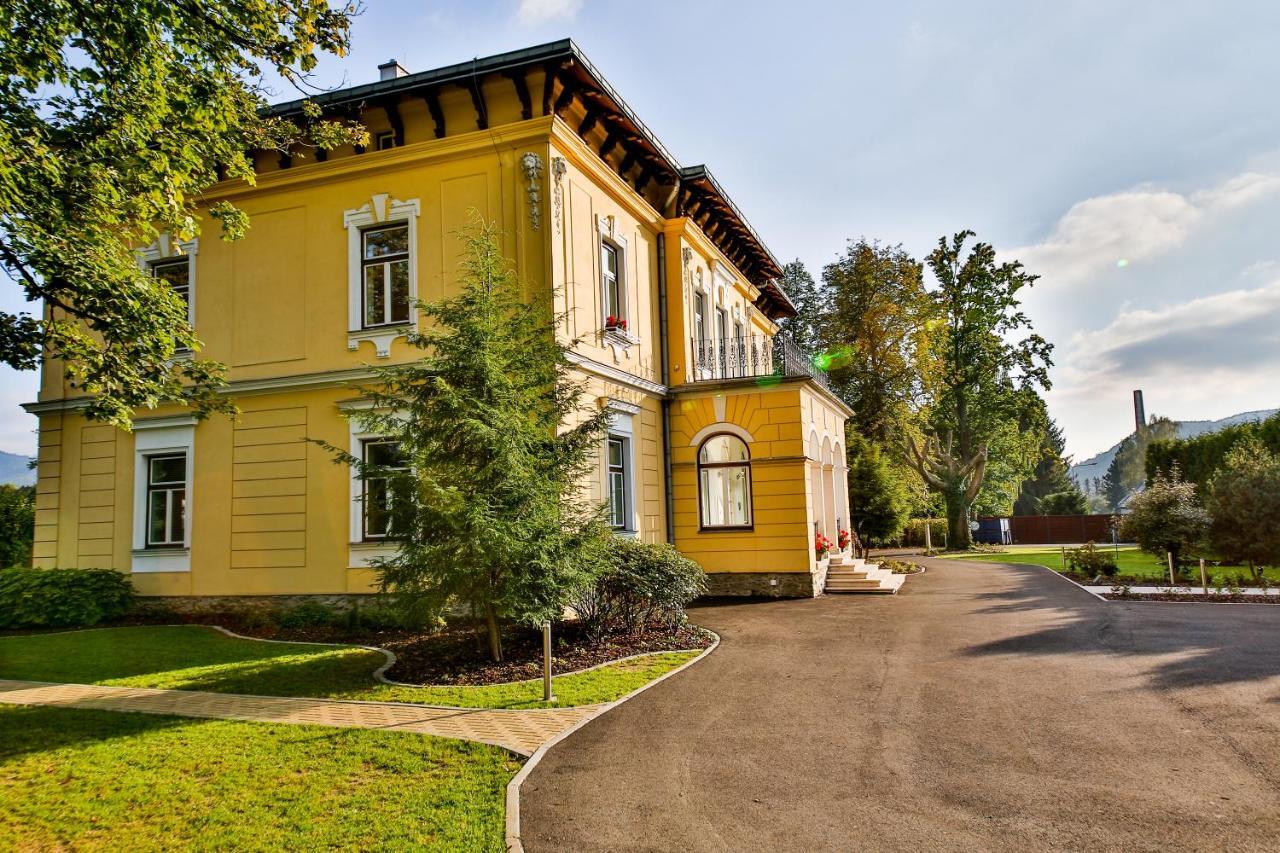 Villa Aurelie Velke Losiny Bagian luar foto