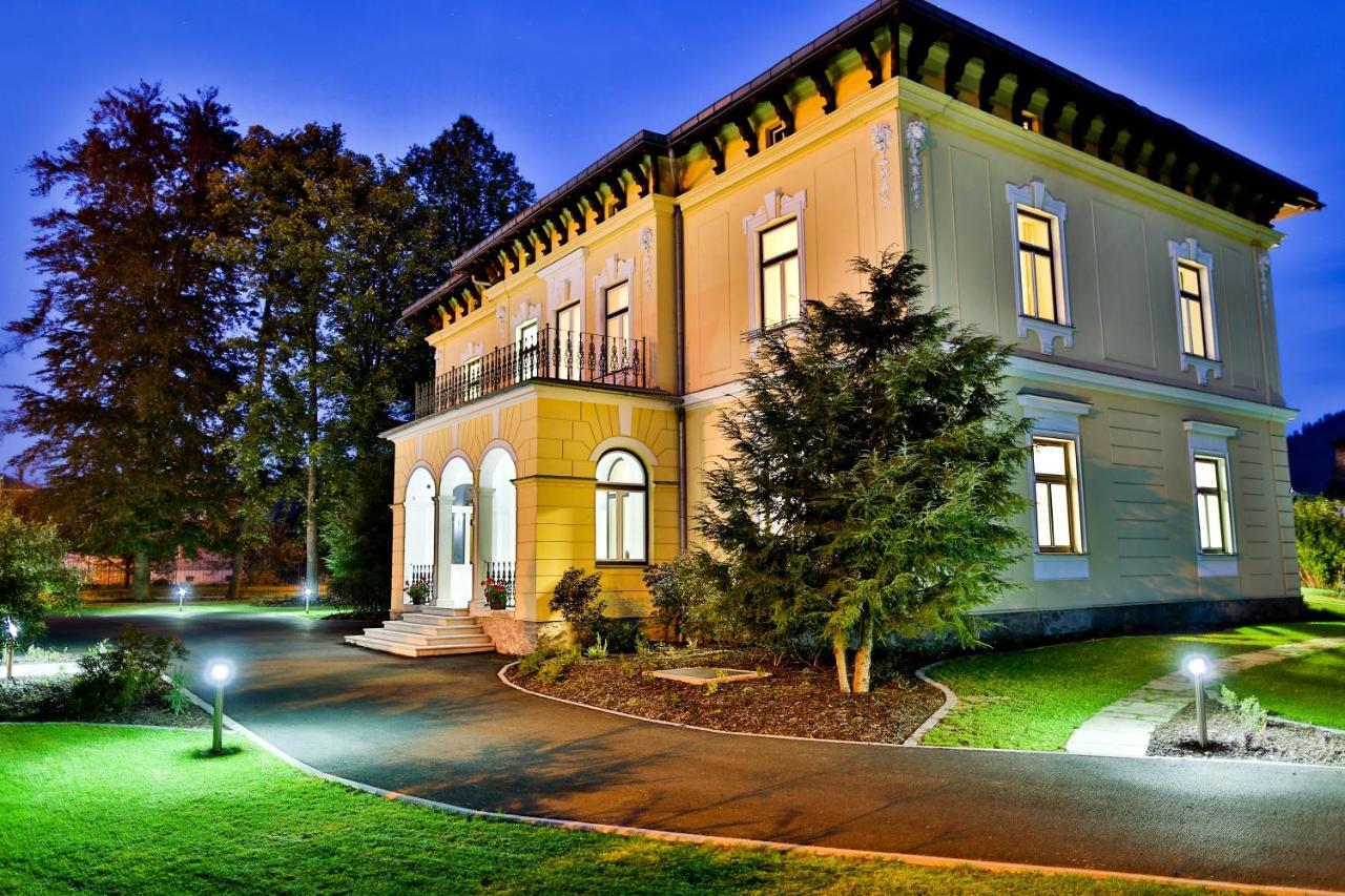 Villa Aurelie Velke Losiny Bagian luar foto