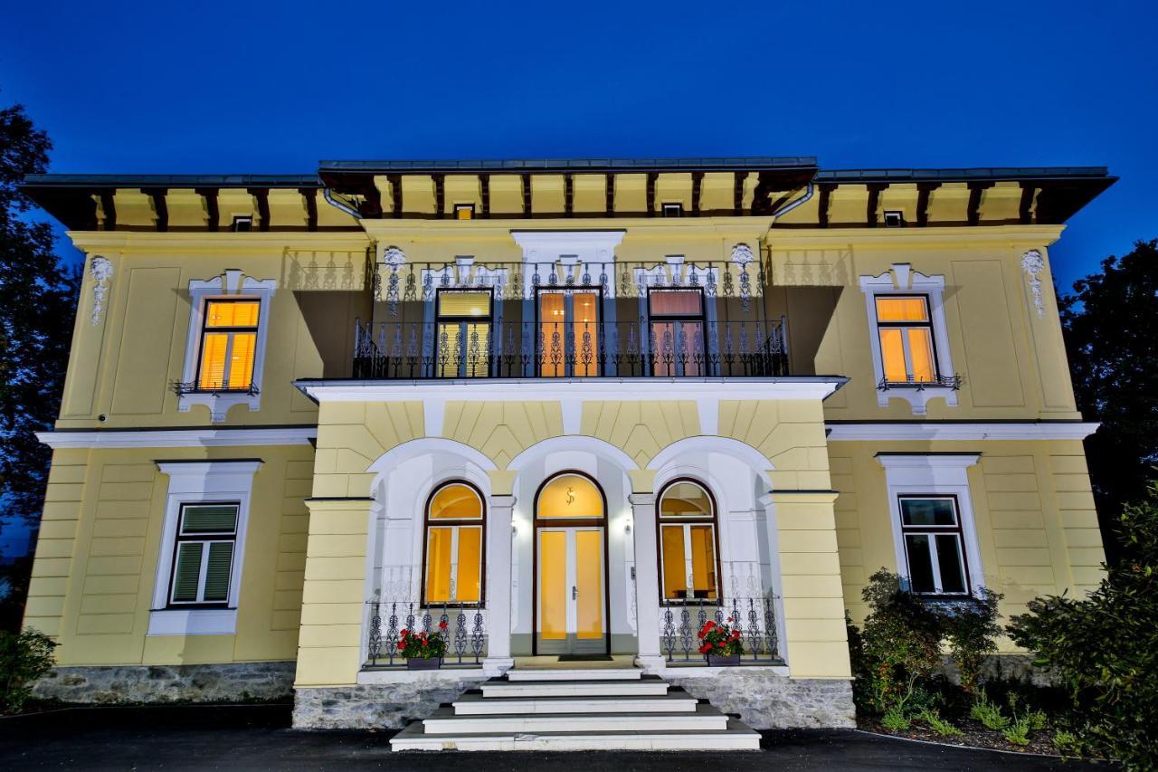 Villa Aurelie Velke Losiny Bagian luar foto