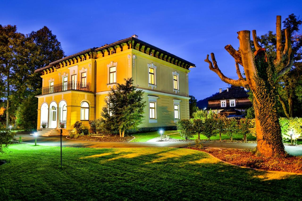 Villa Aurelie Velke Losiny Bagian luar foto