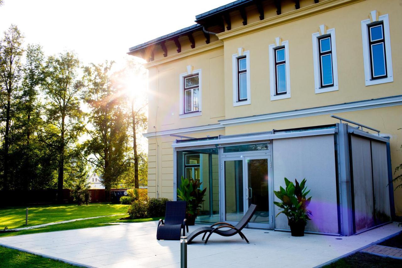 Villa Aurelie Velke Losiny Bagian luar foto