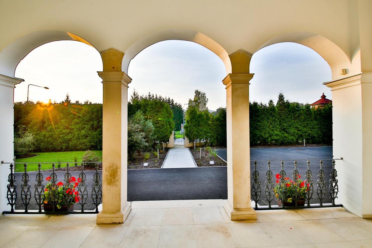 Villa Aurelie Velke Losiny Bagian luar foto