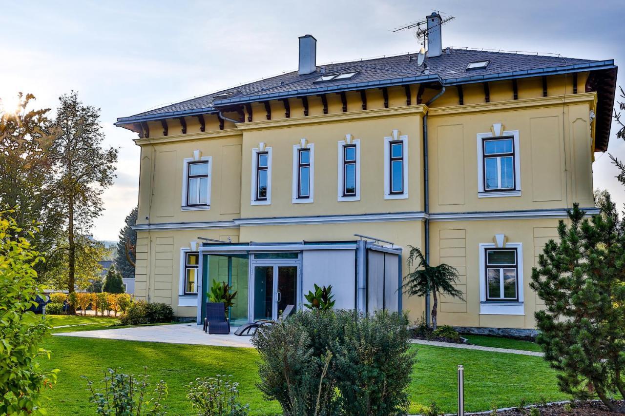 Villa Aurelie Velke Losiny Bagian luar foto