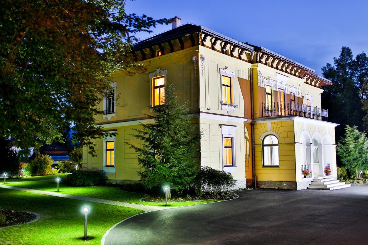 Villa Aurelie Velke Losiny Bagian luar foto