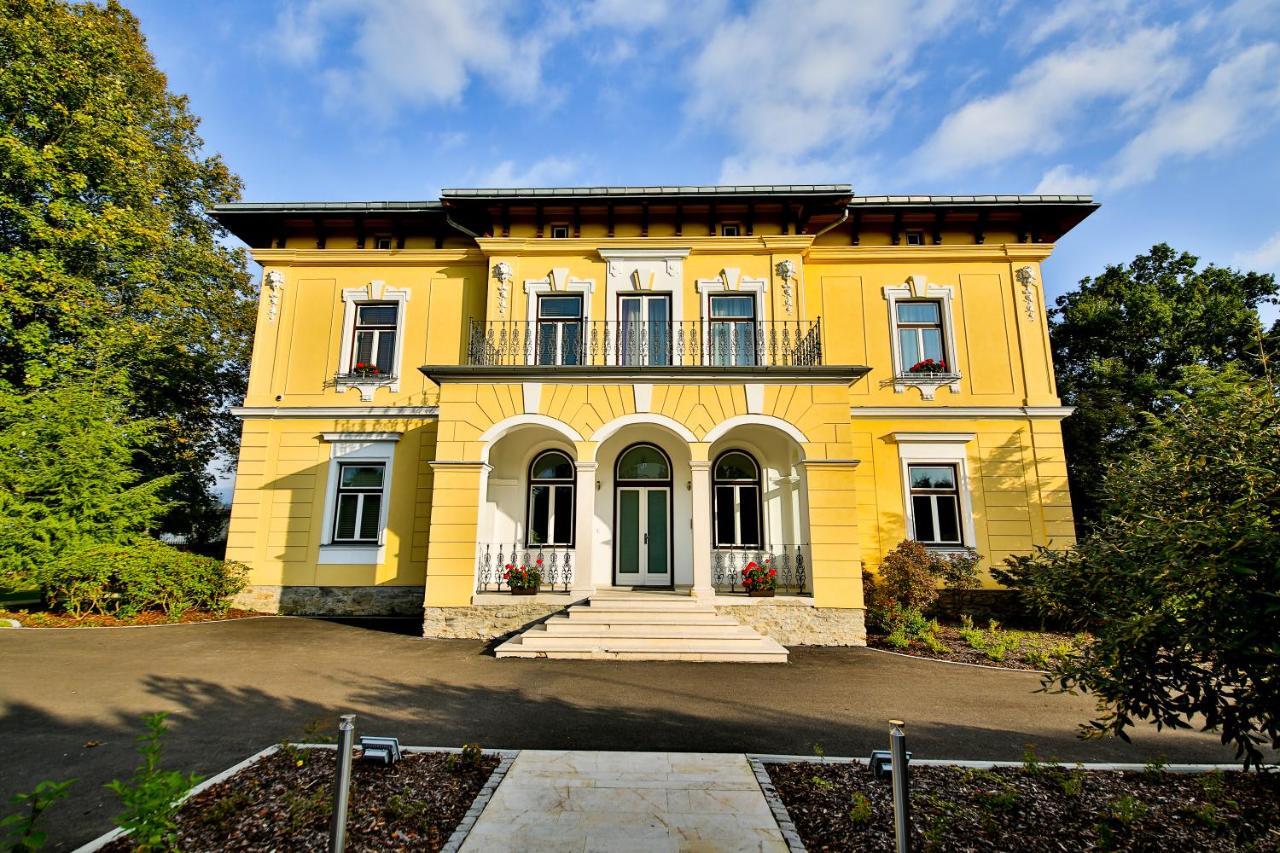 Villa Aurelie Velke Losiny Bagian luar foto