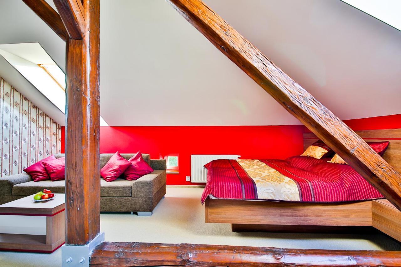 Villa Aurelie Velke Losiny Ruang foto