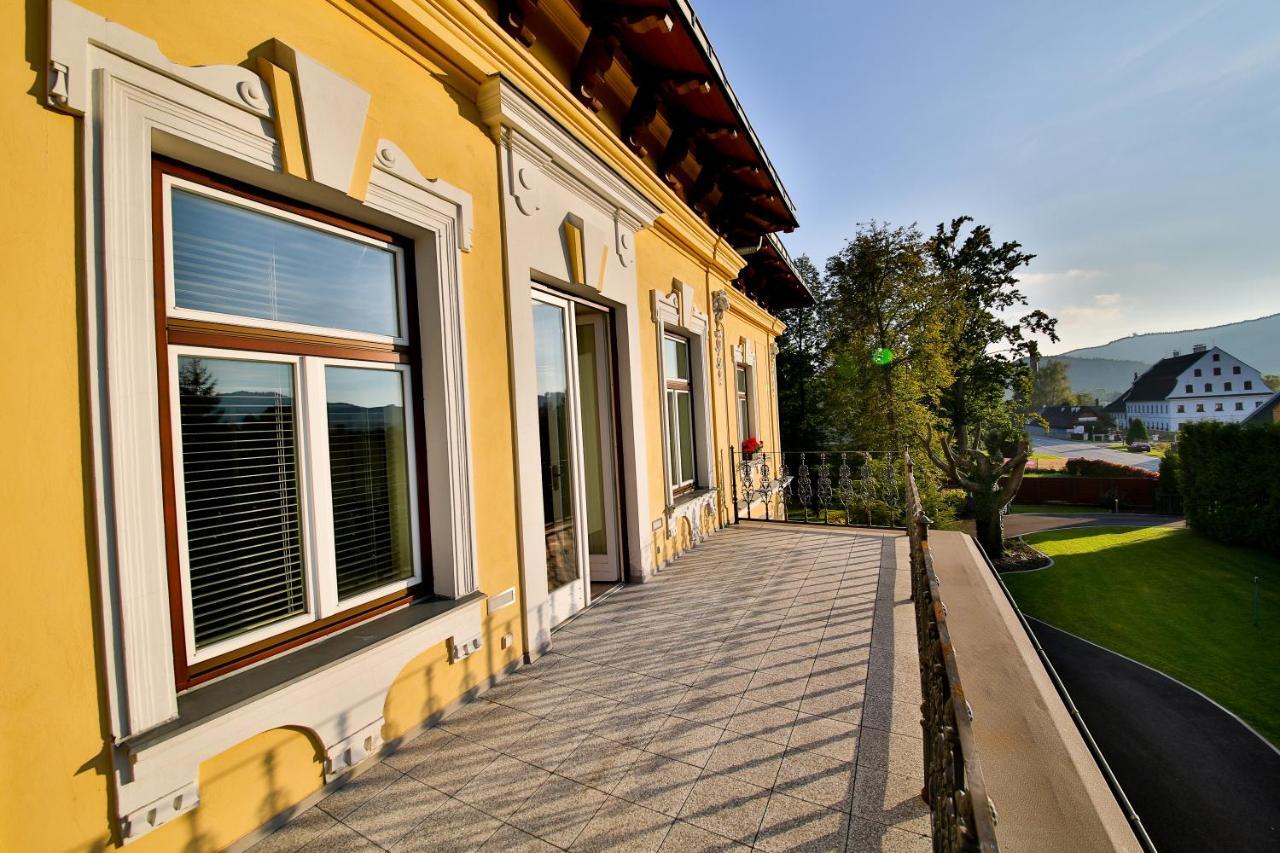 Villa Aurelie Velke Losiny Bagian luar foto